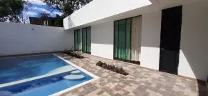 VILLA SAMARI 4 Casa campestre con piscina privada - El Espinal