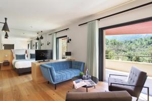 Hotels Hotel Sainte Victoire : photos des chambres