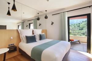Hotels Hotel Sainte Victoire : photos des chambres