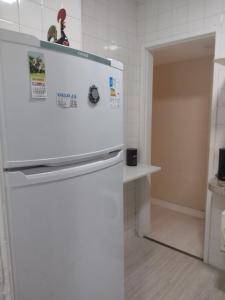 No coração de Copacabana