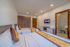 Biệt Thự Có Hồ Bơi Riêng (Villa with Private Pool)