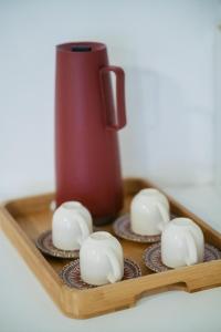 Golden Flat, apartamento mobiliado, em João Pessoa