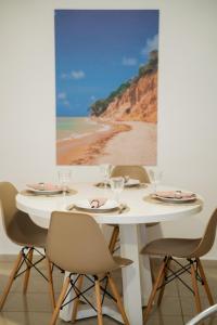 Golden Flat, apartamento mobiliado, em João Pessoa