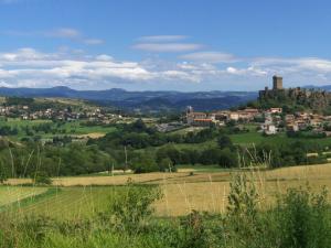 Maisons de vacances Gite Polignac, 2 pieces, 2 personnes - FR-1-582-382 : Maison de Vacances