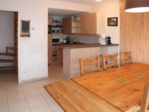 Duplex 7 pers avec piscine, balcon, et box à skis - Les Orres 1800 - FR-1-322-526