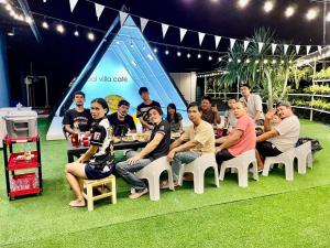 พูลวิลล่าคาเฟ่ @ราชบุรี