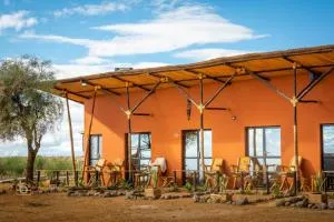 Amboseli RedHouse - Emali