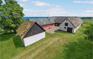 3 Bedroom Cozy Home In Østermarie