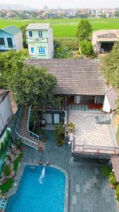 CAMELLIA ECO HOME &TRÀ MY RESTAURANT