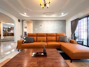 20pax Seremban Bungalow 7000+sq ft Pet friendly