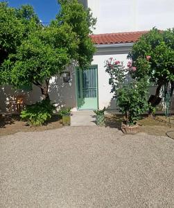 Anastasia, downtown village house