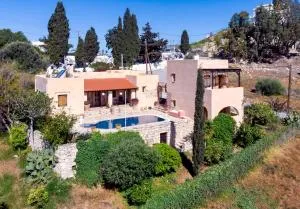 Koukouli Upper Studio Kamilari - Sívas