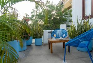 Casa colonial en el centro histórico