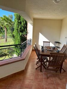 Appartements Appartement, 60m2, 6 couchages avec piscines a Marine de Bravone, Linguizetta, residence Sognu Di mare Corse : photos des chambres