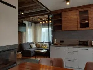 Willa Maciejka - Domek Narciarski - Trybsz