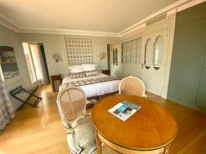 Hotels Hotel & SPA Le Richelieu : photos des chambres