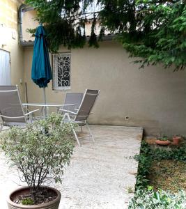 Cinégîte du jardin aux étoiles - Proche de Saint Emilion