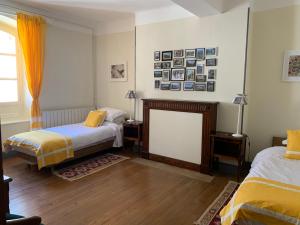 B&B / Chambres d'hotes Velo Ariege Pyrenees : photos des chambres