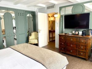 Hotels Hotel & SPA Le Richelieu : photos des chambres