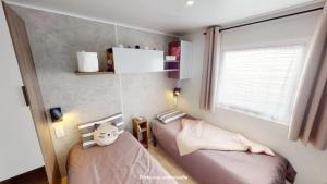 Campings Camping Officiel Siblu Bonne Anse Plage : photos des chambres