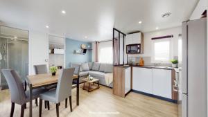 Campings Camping Officiel Siblu Bonne Anse Plage : photos des chambres