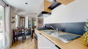 Campings Camping Officiel Siblu Bonne Anse Plage : photos des chambres