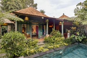 Teja Lokha Ubud Villa