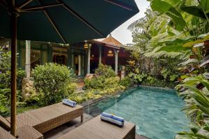 Teja Lokha Ubud Villa