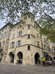 Appartements Le Cherche Midi - Appartement centre historique d'Uzes : photos des chambres