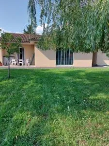 villa bruyeres - 蒂耶尔