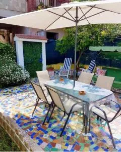 Casa Vacanze Smeralda Amalfi Coast - Dragonea