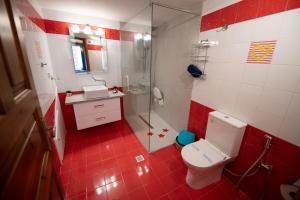 Panoramic Sea View Villa Evmenia and Harbourside Sea front apartments