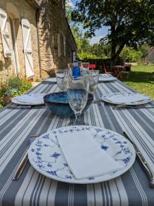 Maisons de vacances Les Pierres Lotoises- le cottage : Maison 1 Chambre