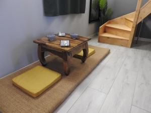Appartements Love room 
