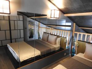 Appartements Love room 