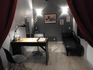 Appartements Love room 