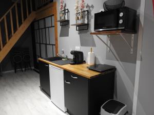 Appartements Love room 