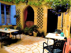 B&B / Chambres d'hotes La Lanterne Chambres d'Hotes : photos des chambres