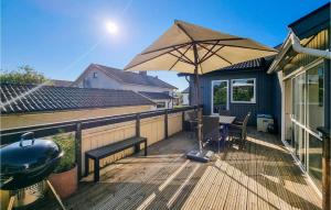 Beautiful Home In Gteborg With Wifi And 4 Bedrooms