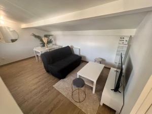 Appartements IDF07 Superbe appart cosy aeroport CDG wifi 4 pers : photos des chambres