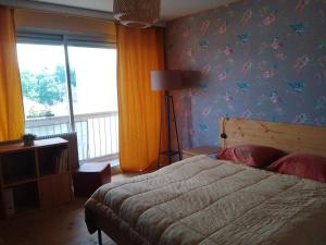 Appartements Appartement avec balcon : Le Serenity : photos des chambres