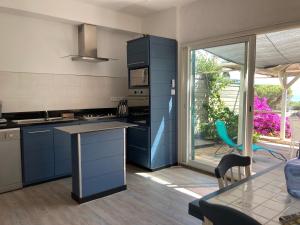 Appartements Chez Jean Claude la villa des amis : photos des chambres