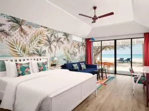 Villa Park Sun Island Resort - Complimentary One Way Domestic Transportation for stays of 7 nights and more 01 April to 30 September 2025 - Dhaalu Atoll