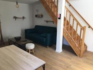 appartement T2 proche du golf et de la plage