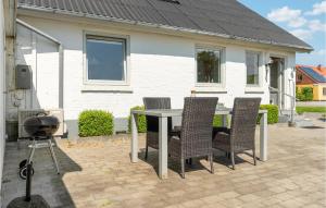 1 Bedroom Amazing Home In Bedsted Thy