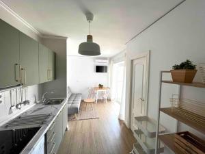 Apartamento junto al mar