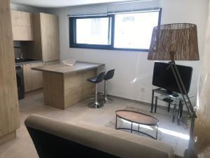 Appartements avocette, joli nid cosy, calme a cote des remparts : photos des chambres