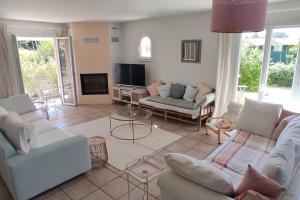 Maisons de vacances 4 bedrooms family home - Bordeaux / Bassin / Lacs : photos des chambres