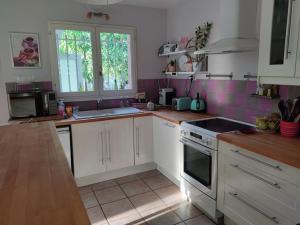 Maisons de vacances 4 bedrooms family home - Bordeaux / Bassin / Lacs : photos des chambres