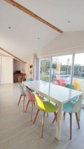 Maisons de vacances 4 bedrooms family home - Bordeaux / Bassin / Lacs : photos des chambres